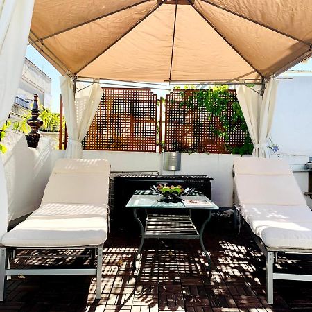 San Lorenzo Penthouse Sevilla Eksteriør bilde