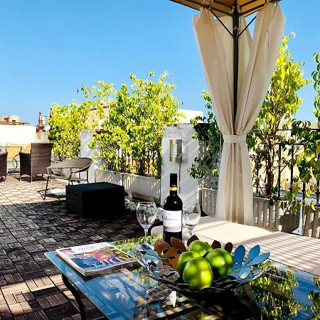 San Lorenzo Penthouse Leilighet Sevilla Eksteriør bilde