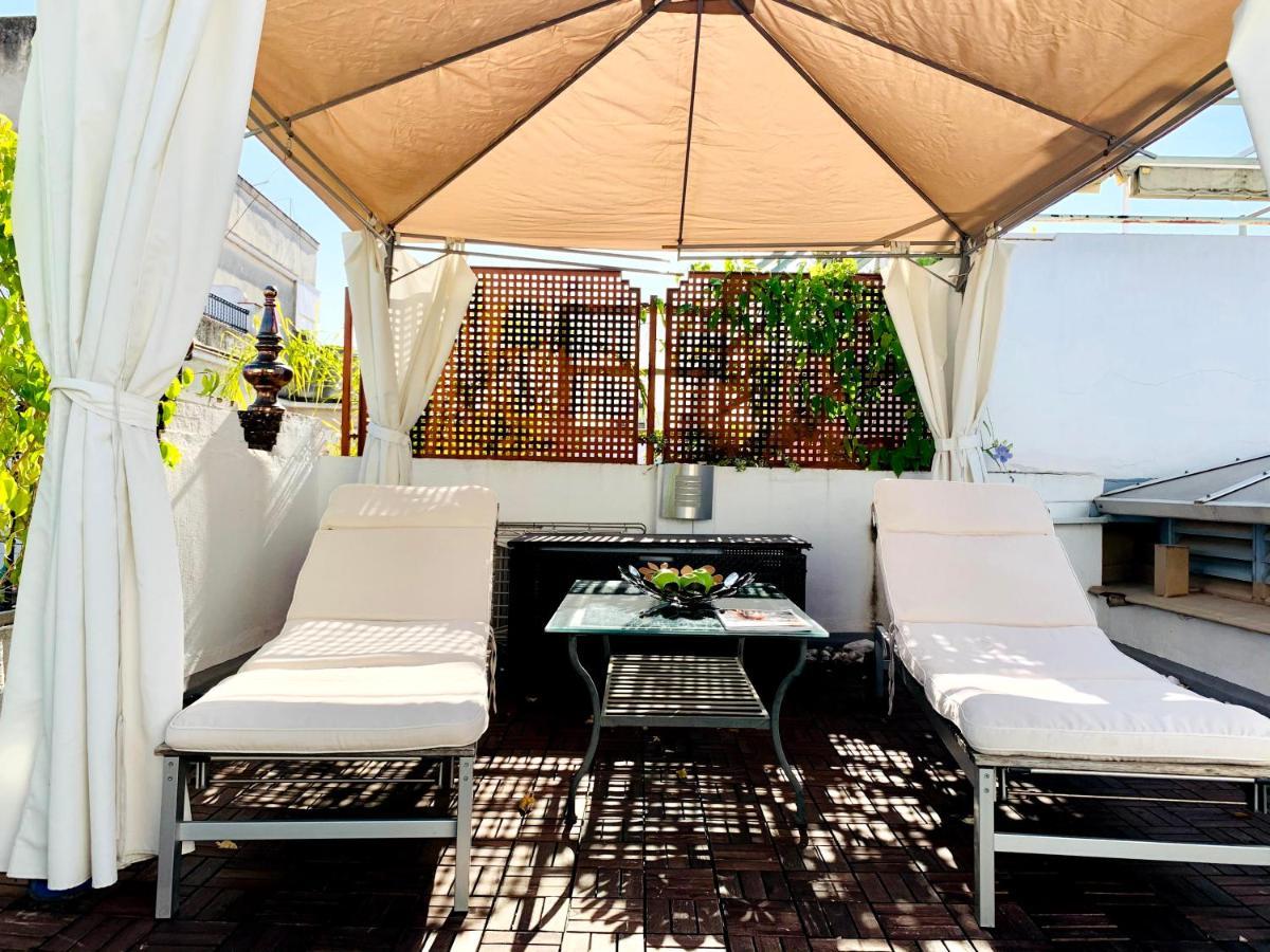 San Lorenzo Penthouse Sevilla Eksteriør bilde