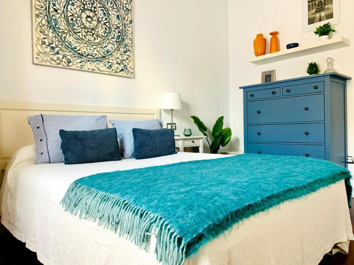 San Lorenzo Penthouse Sevilla Eksteriør bilde