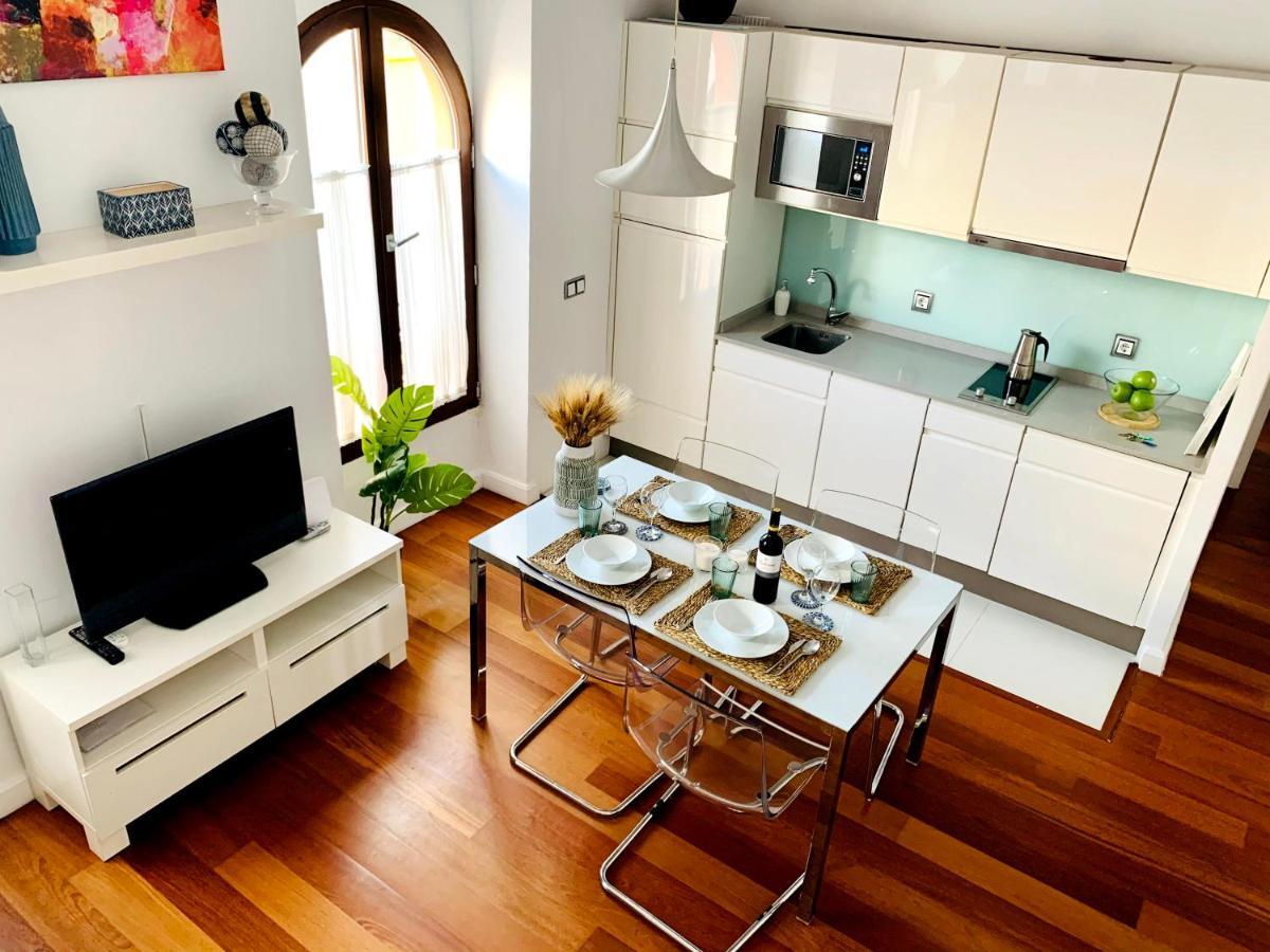 San Lorenzo Penthouse Sevilla Eksteriør bilde