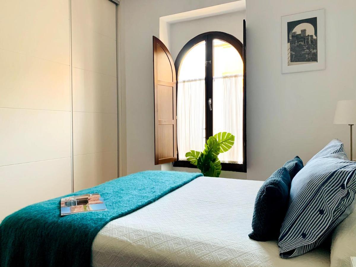 San Lorenzo Penthouse Sevilla Eksteriør bilde