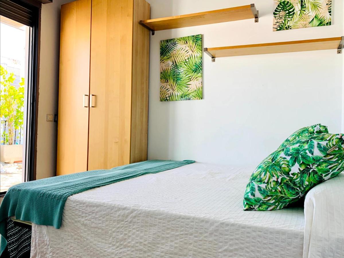 San Lorenzo Penthouse Sevilla Eksteriør bilde
