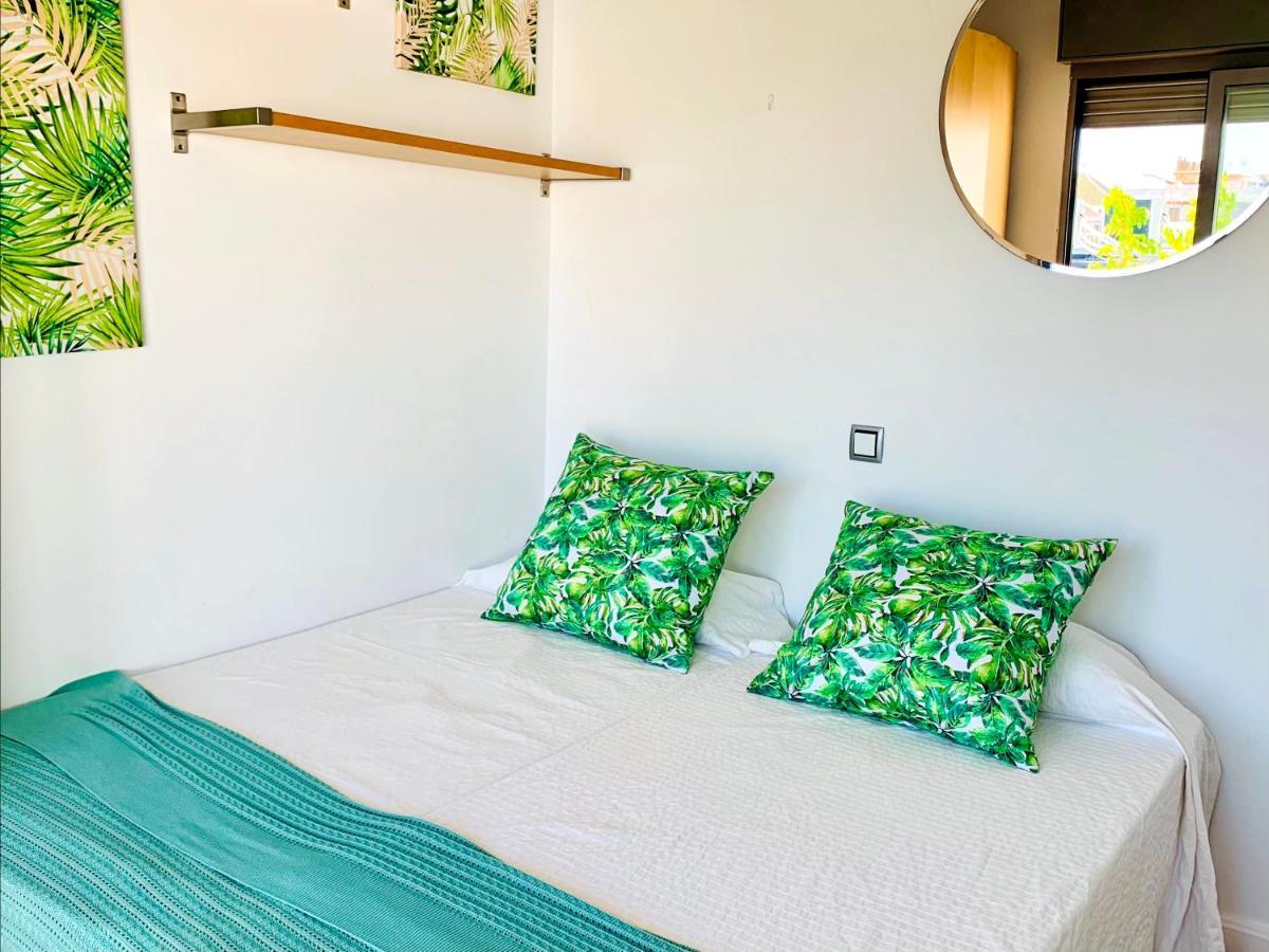 San Lorenzo Penthouse Sevilla Eksteriør bilde