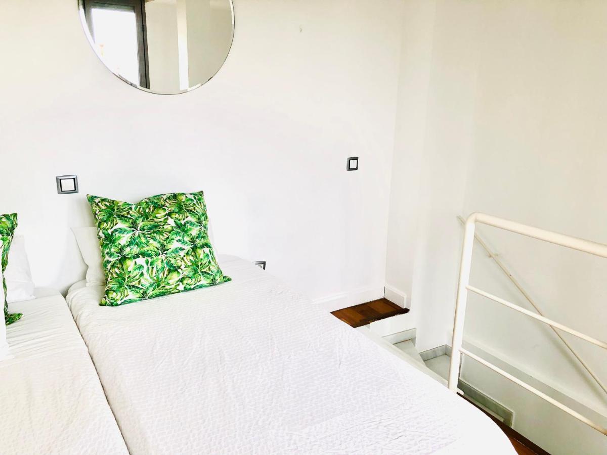 San Lorenzo Penthouse Sevilla Eksteriør bilde